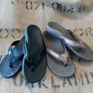 Vionic/Orthoheel Sandal Bundle